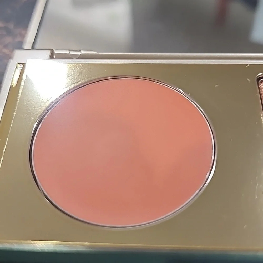 New Stila Color Cocktail Travel Cheek, Lip & Eye Palette Tequila Sunrise 5.3 g
